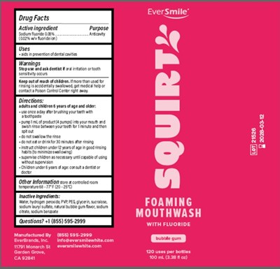 Squirt Bubblegum (Squirt Bubblegum)